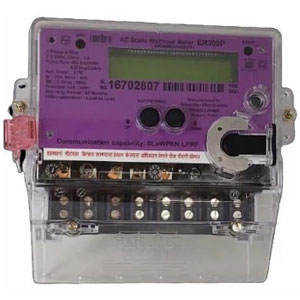 Three Phase Meter