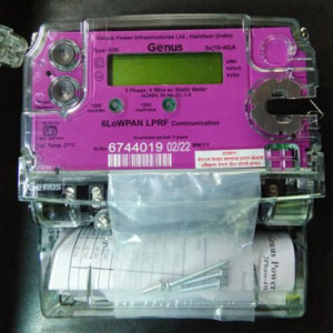 Single Phase Meter