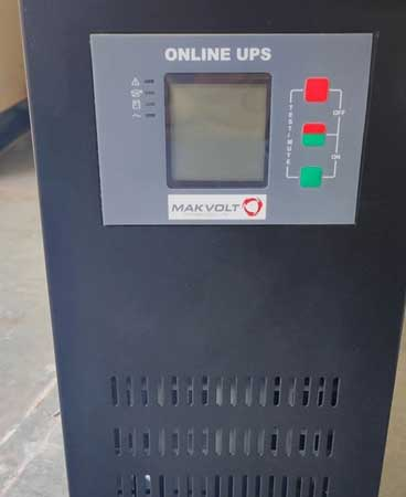 Uninterruptible Power Supply (UPS)