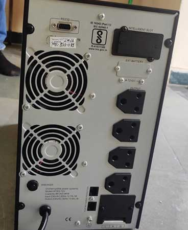 Uninterruptible Power Supply (UPS)