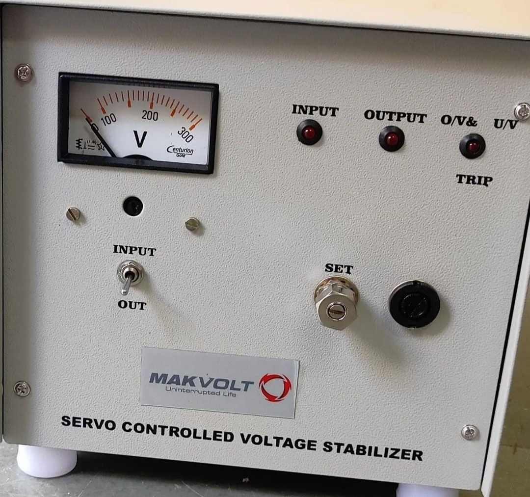 Voltage Stabilizer