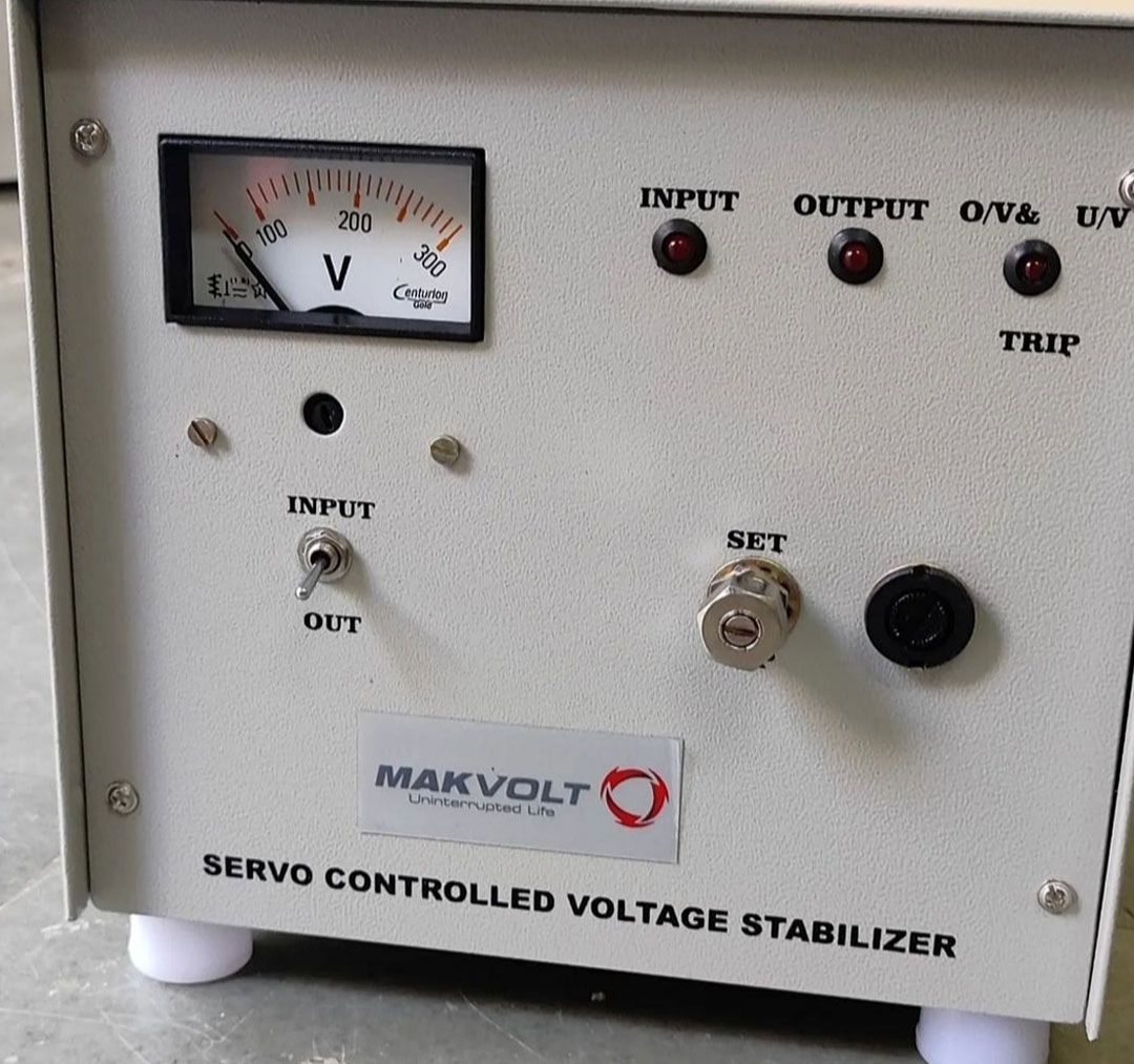 Voltage Stabilizer